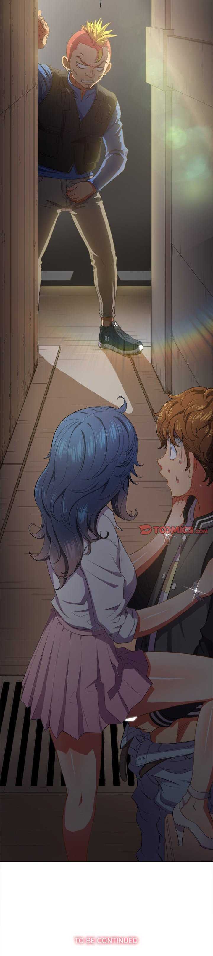 My High School Bully Capítulo 32 - Page 26