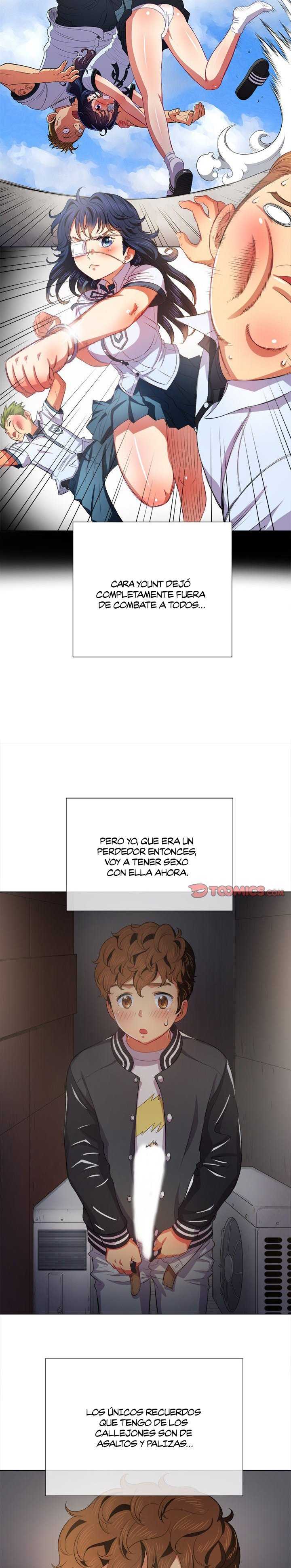 My High School Bully Capítulo 32 - Page 4