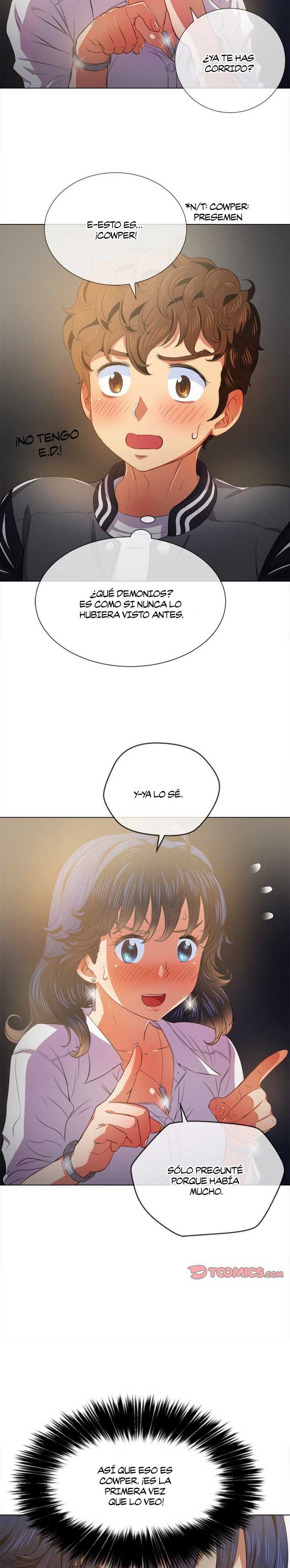 My High School Bully Capítulo 32 - Page 7