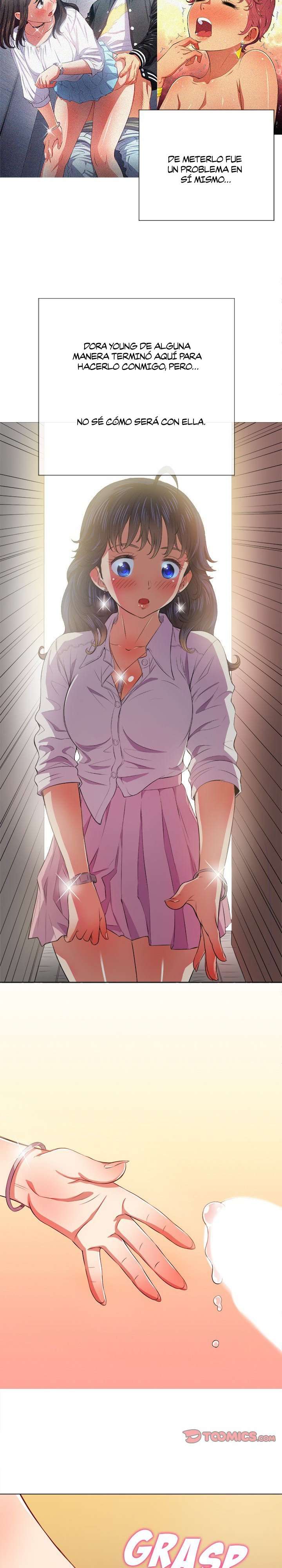 My High School Bully Capítulo 32 - Page 9