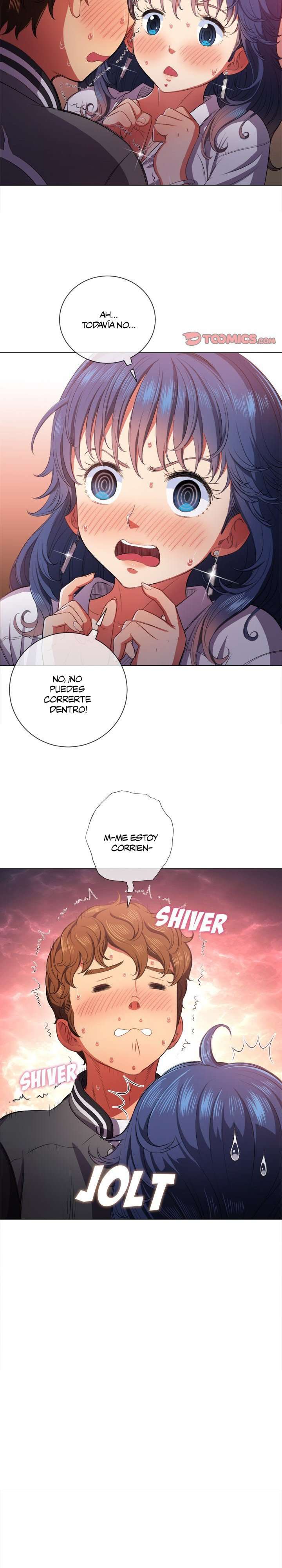 My High School Bully Capítulo 33 - Page 16