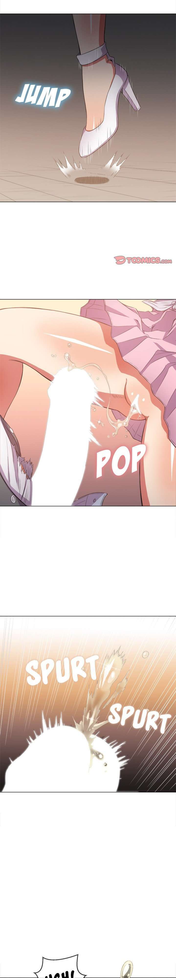 My High School Bully Capítulo 33 - Page 17