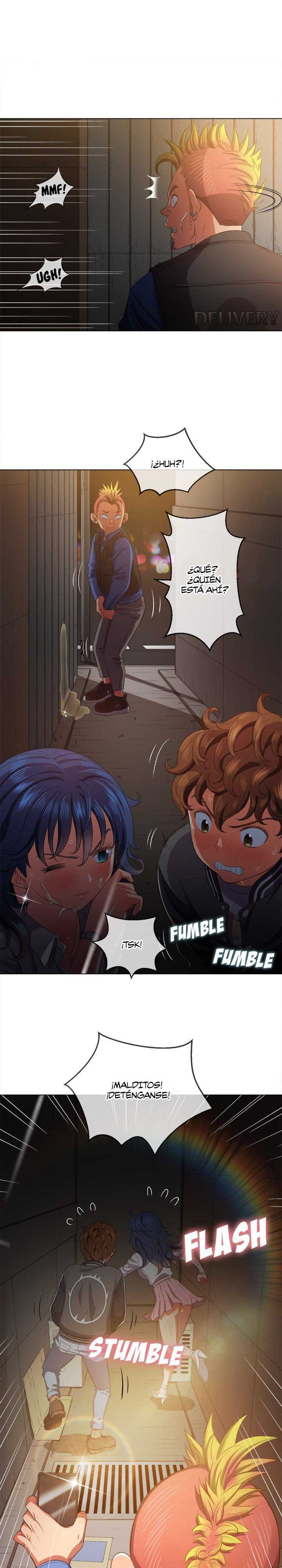 My High School Bully Capítulo 33 - Page 19