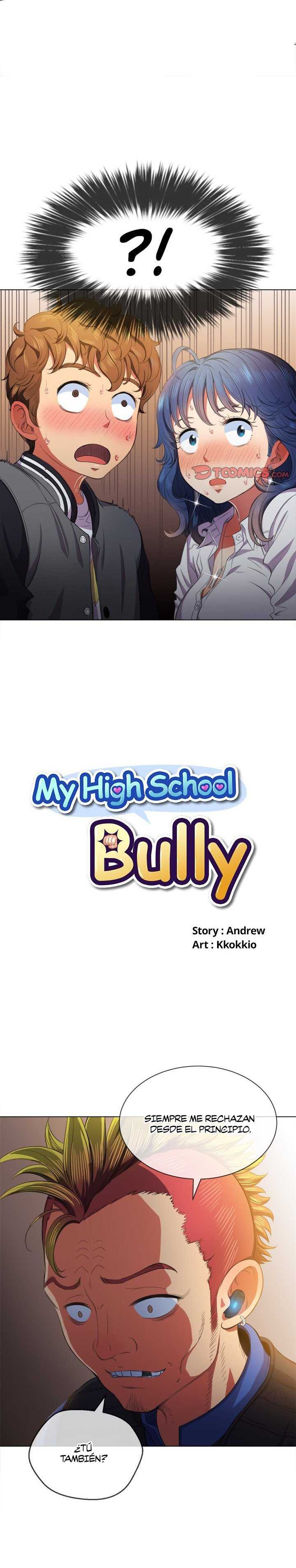 My High School Bully Capítulo 33 - Page 2