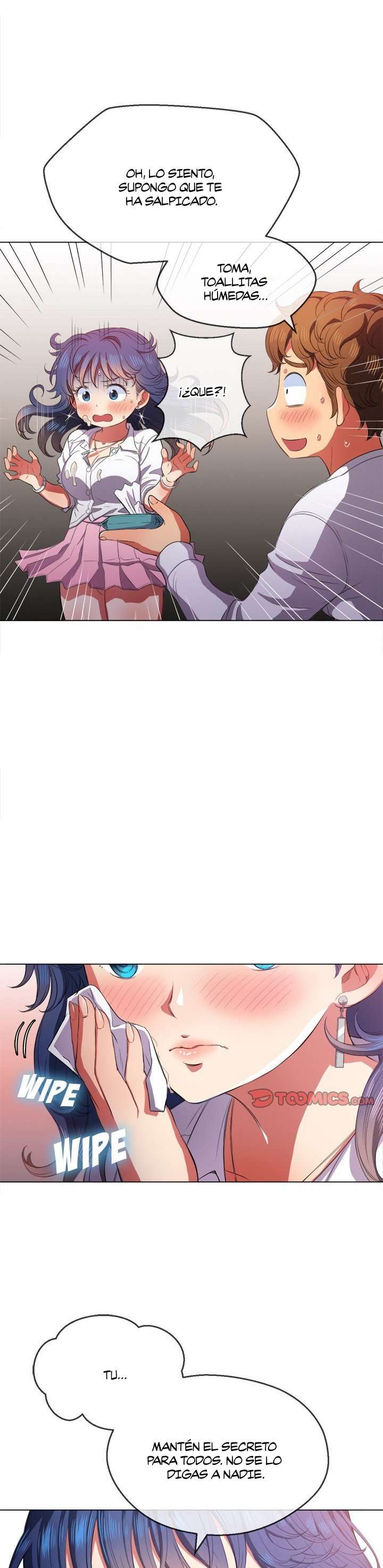 My High School Bully Capítulo 33 - Page 22