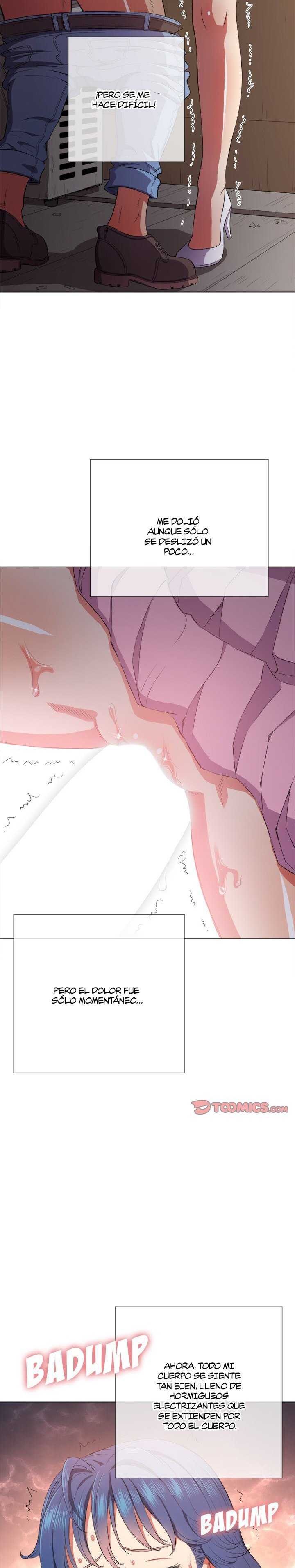 My High School Bully Capítulo 33 - Page 6