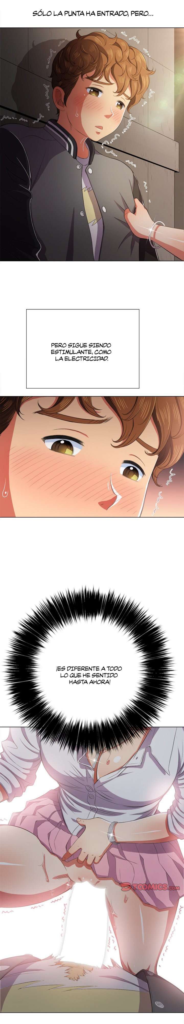 My High School Bully Capítulo 33 - Page 8