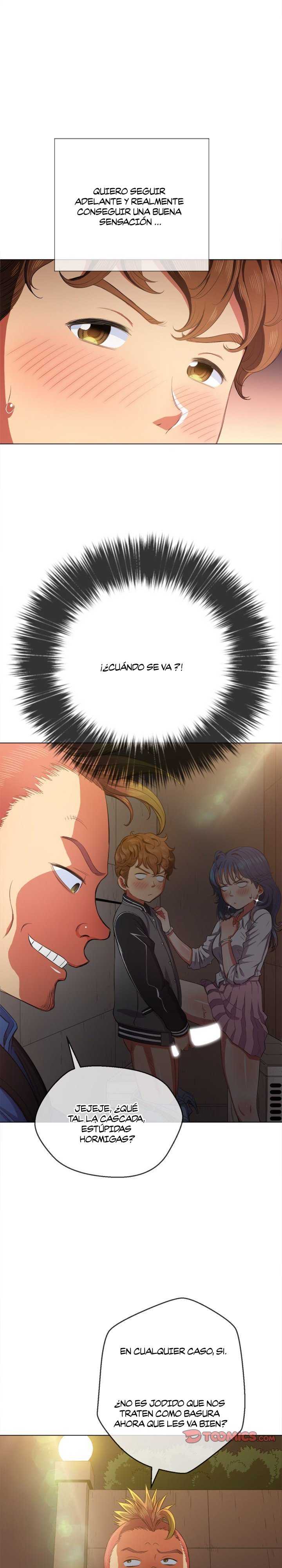 My High School Bully Capítulo 33 - Page 9