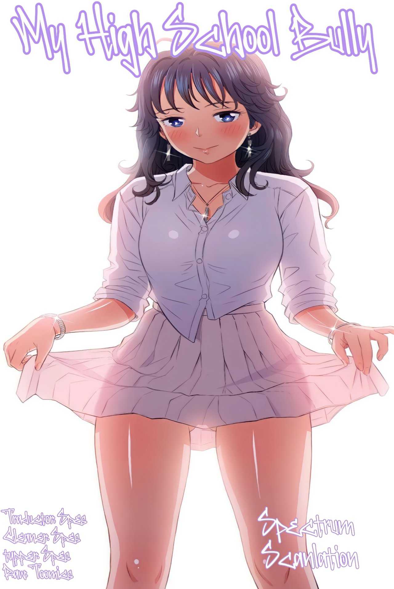 My High School Bully Capítulo 34 - Page 1