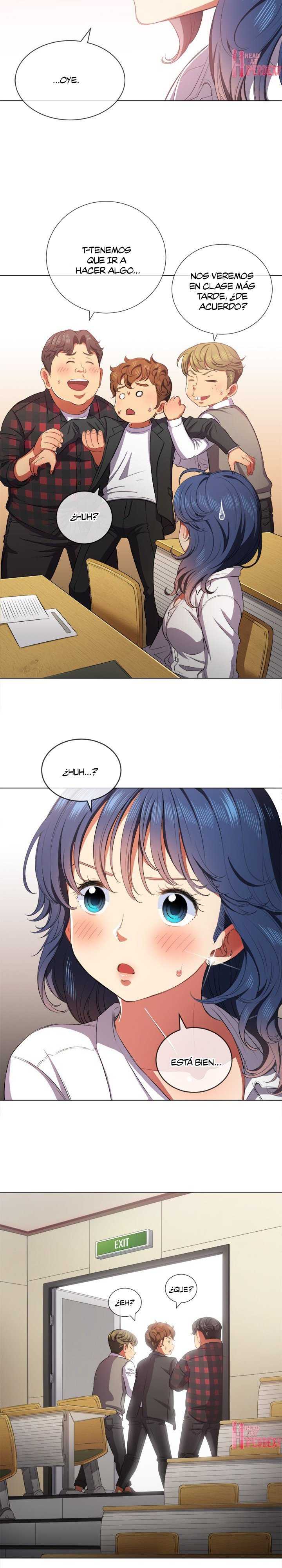 My High School Bully Capítulo 34 - Page 17