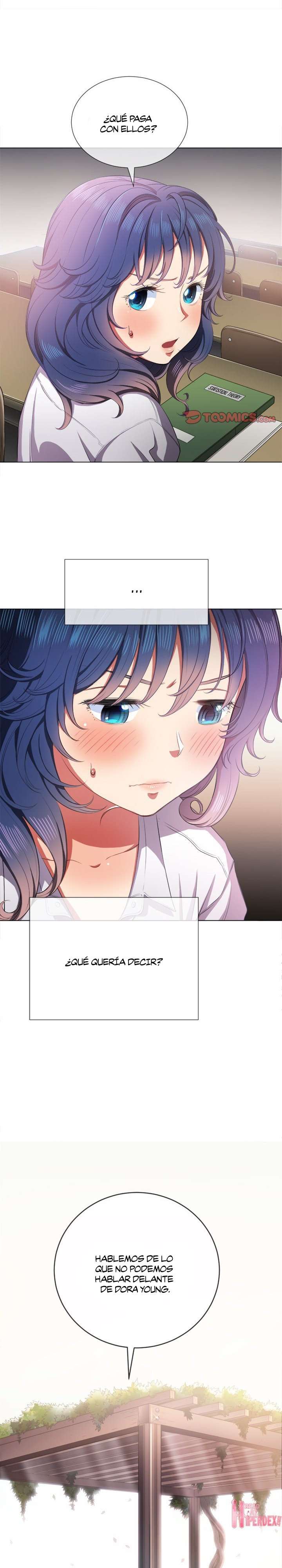 My High School Bully Capítulo 34 - Page 18