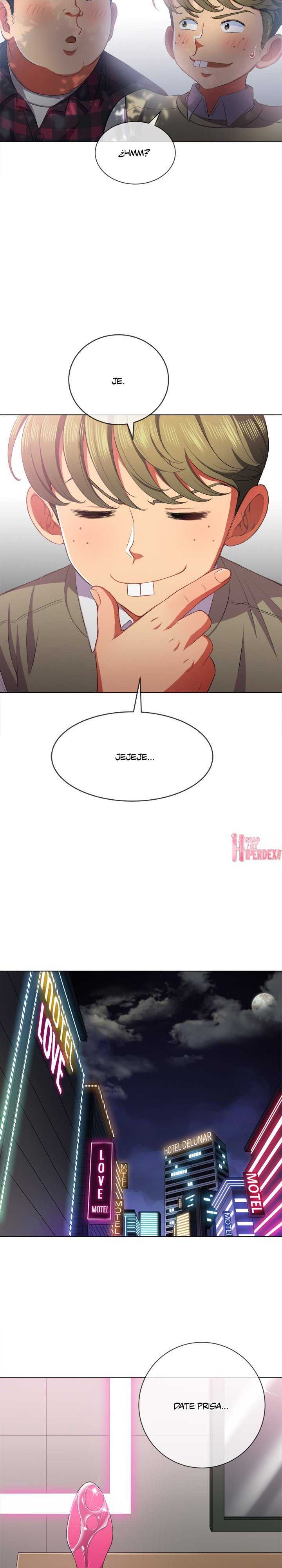 My High School Bully Capítulo 34 - Page 20