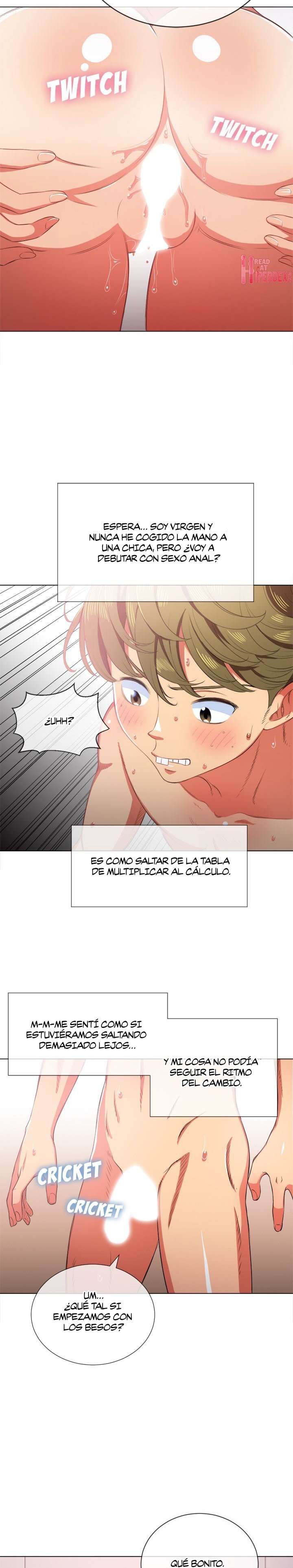 My High School Bully Capítulo 34 - Page 23