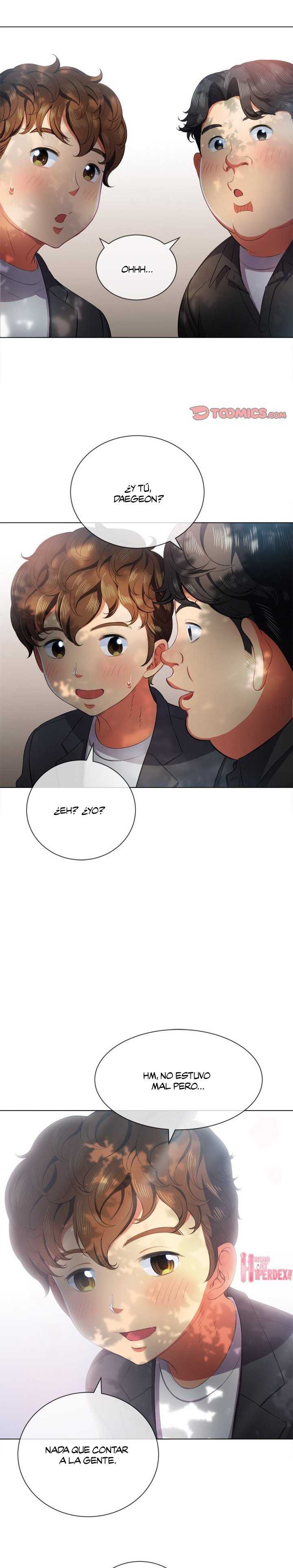 My High School Bully Capítulo 34 - Page 26