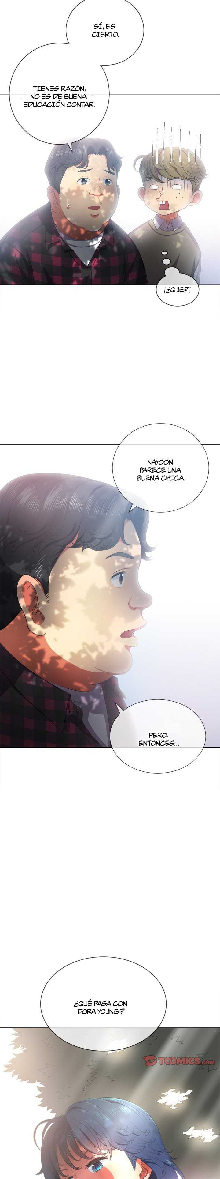 My High School Bully Capítulo 34 - Page 27