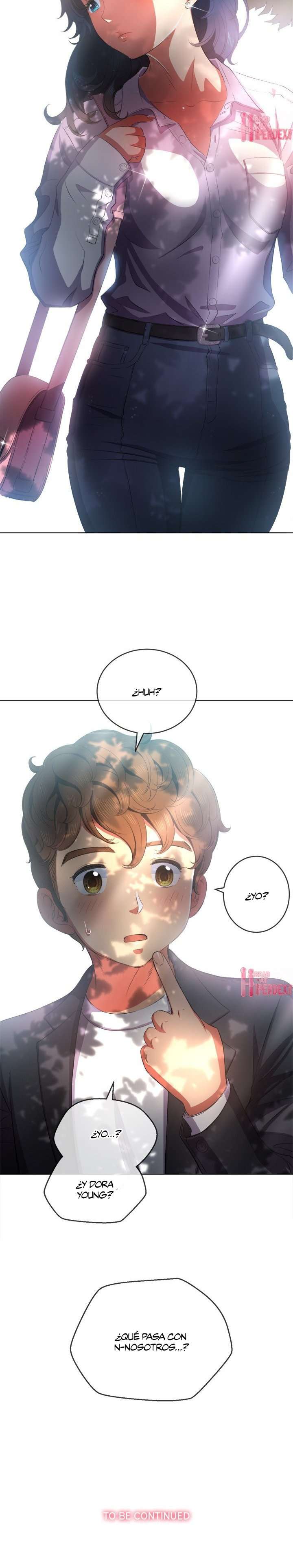 My High School Bully Capítulo 34 - Page 28