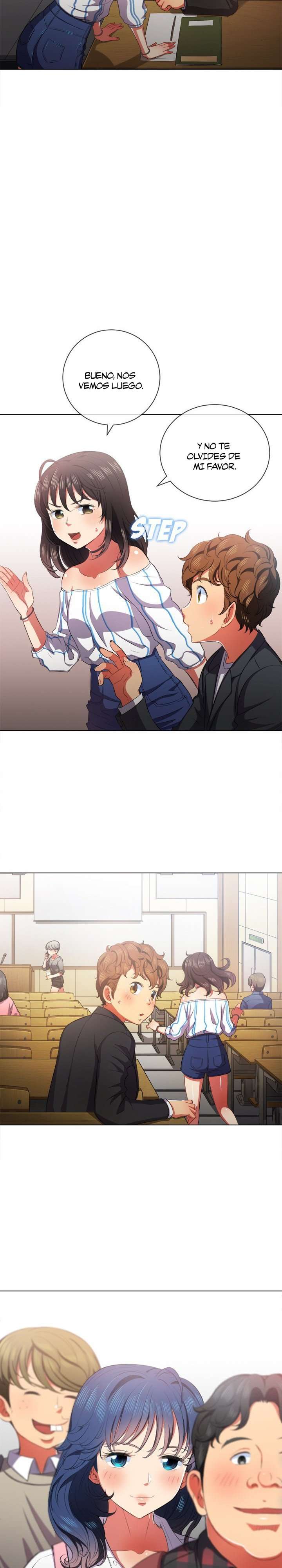 My High School Bully Capítulo 34 - Page 9