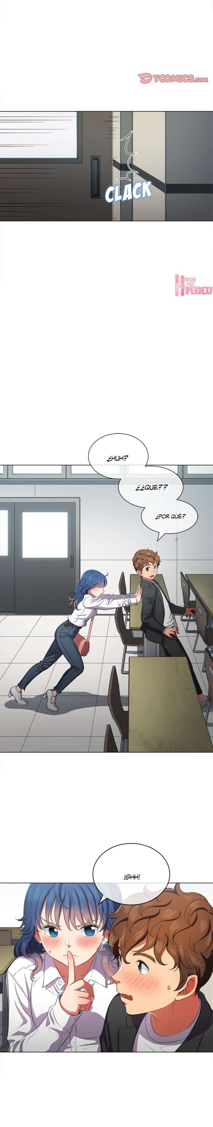 My High School Bully Capítulo 35 - Page 10