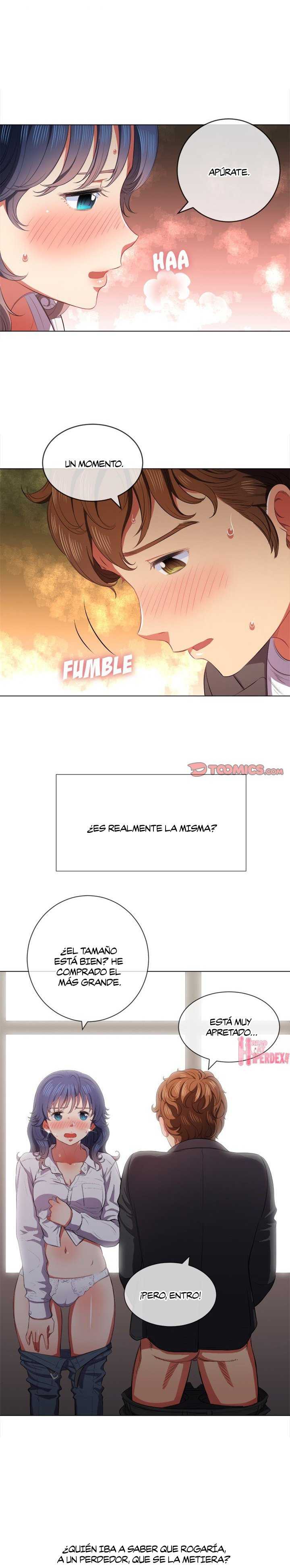 My High School Bully Capítulo 35 - Page 15