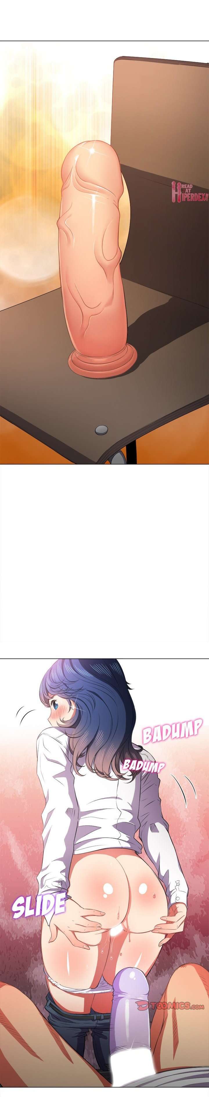 My High School Bully Capítulo 35 - Page 20