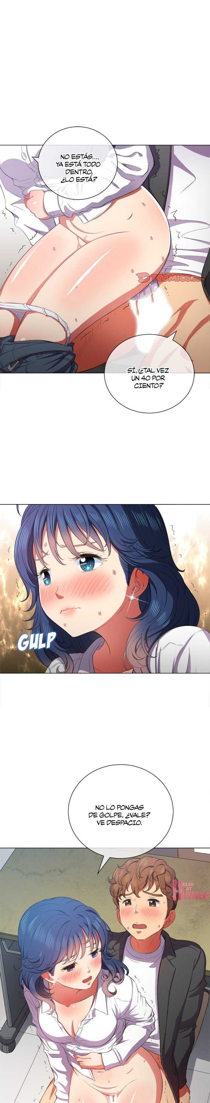 My High School Bully Capítulo 35 - Page 24