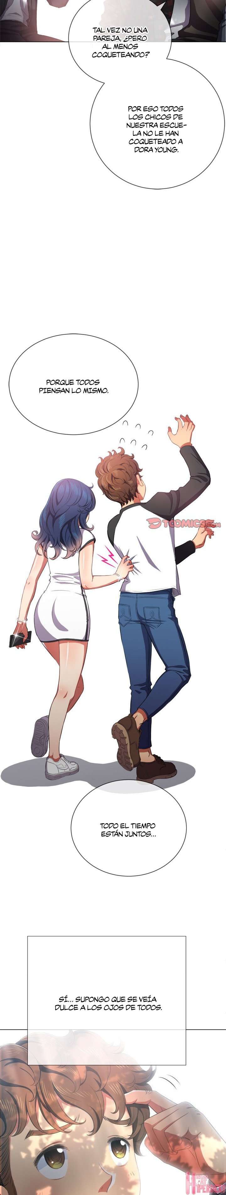 My High School Bully Capítulo 35 - Page 3