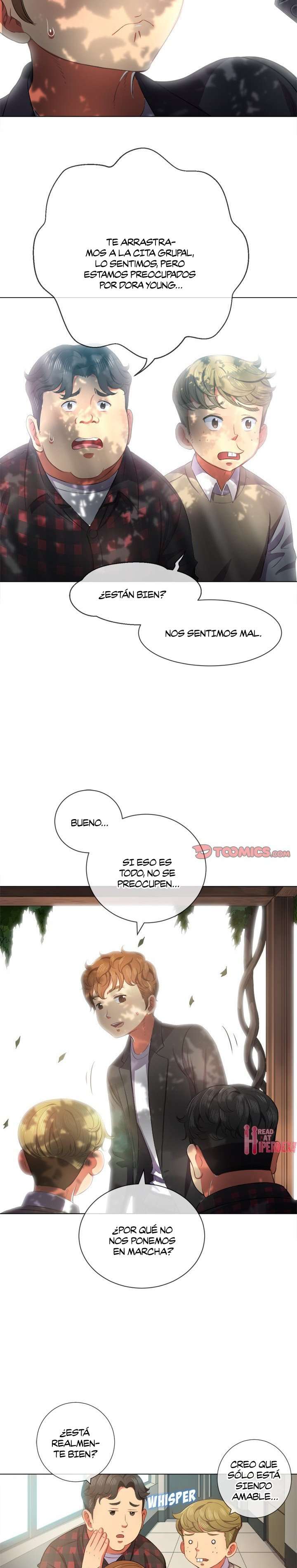 My High School Bully Capítulo 35 - Page 4