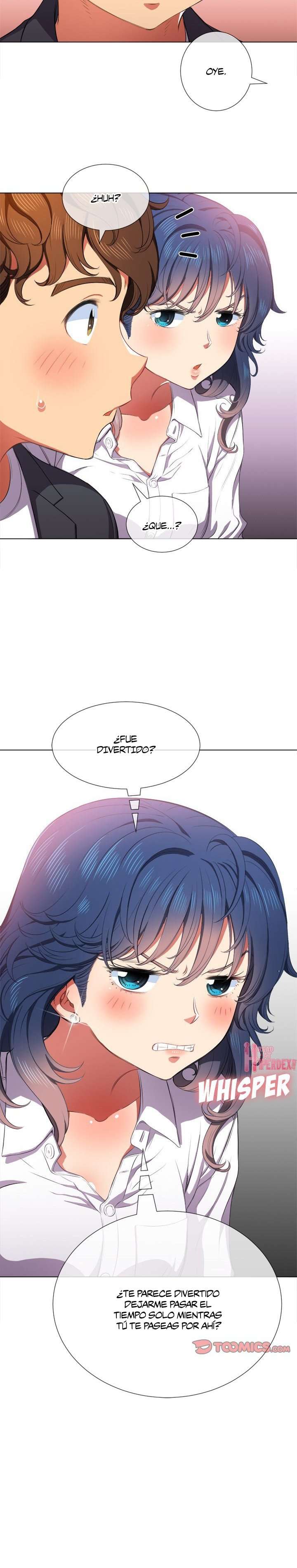 My High School Bully Capítulo 35 - Page 7