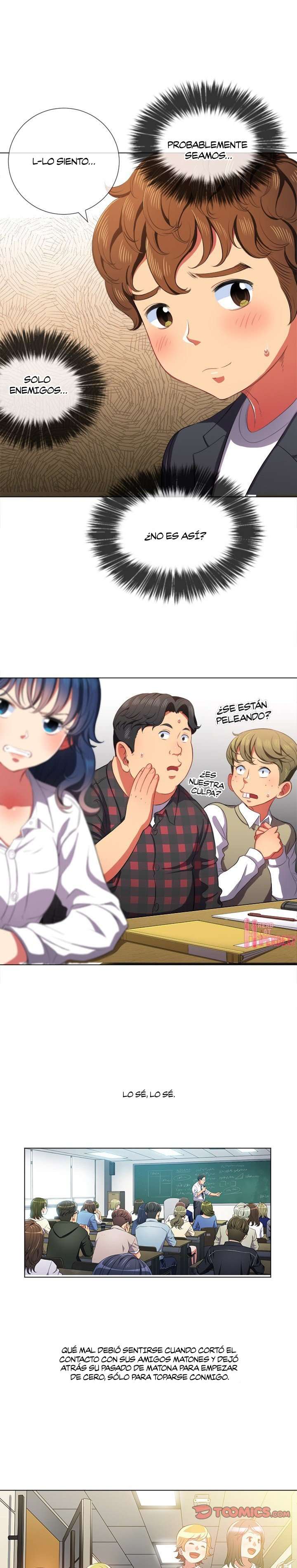 My High School Bully Capítulo 35 - Page 8