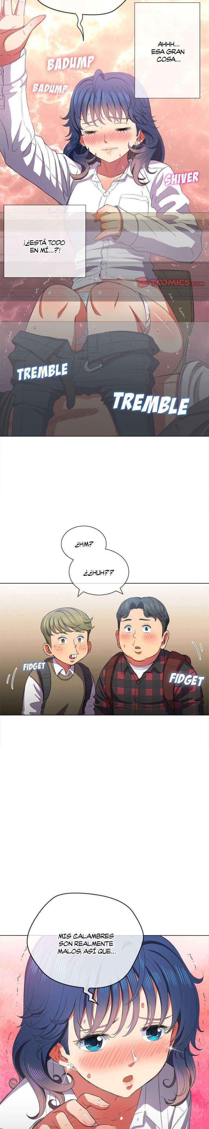 My High School Bully Capítulo 36 - Page 12