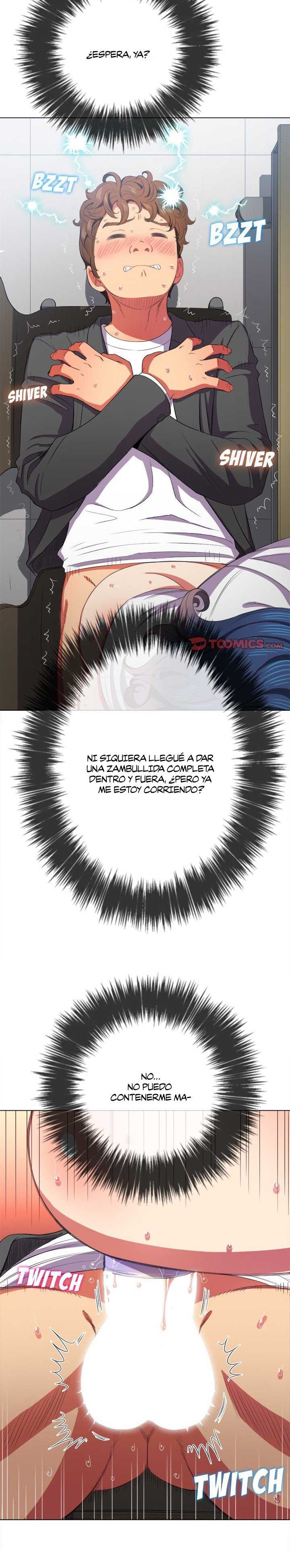 My High School Bully Capítulo 36 - Page 14