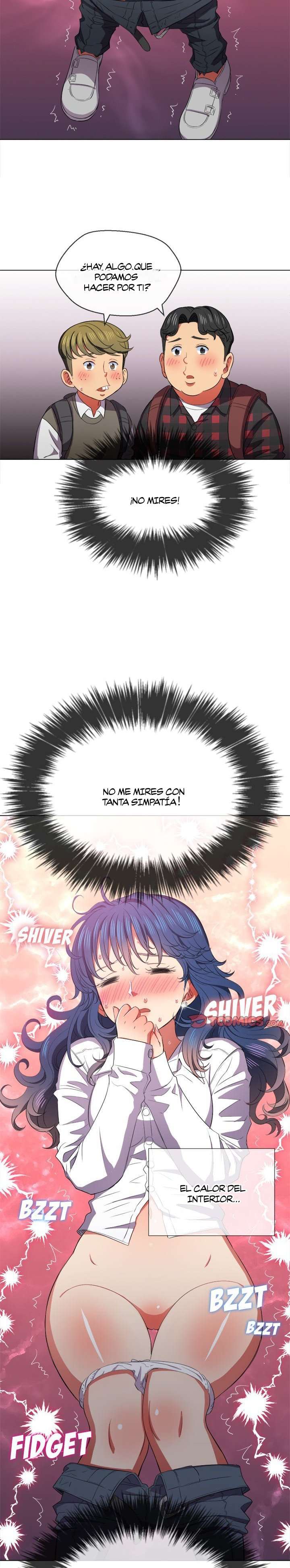 My High School Bully Capítulo 36 - Page 17