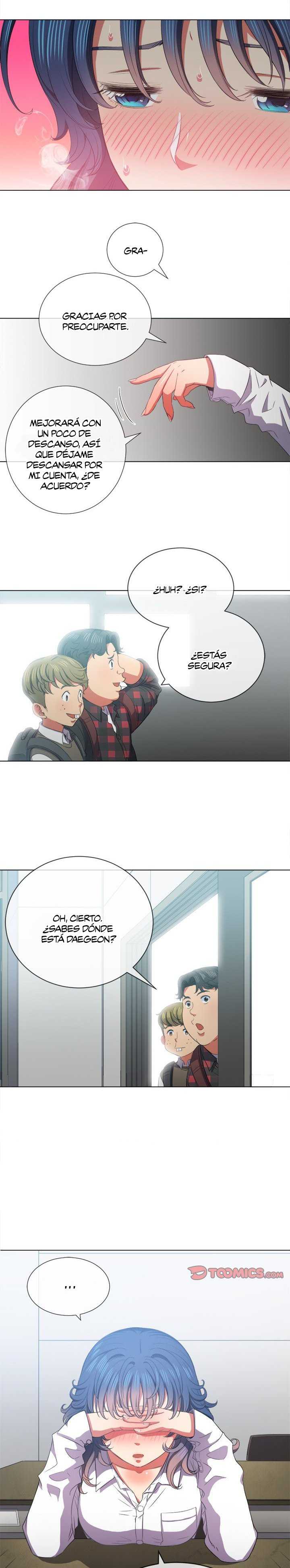 My High School Bully Capítulo 36 - Page 19