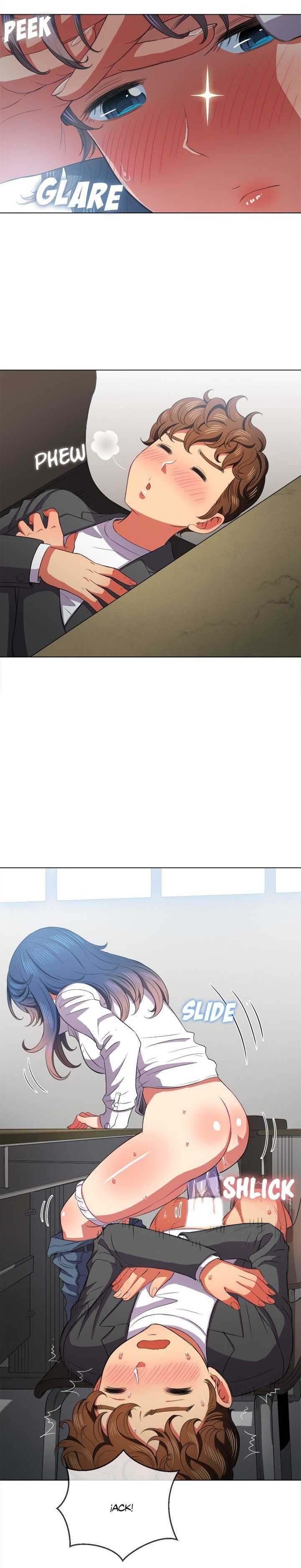 My High School Bully Capítulo 36 - Page 21