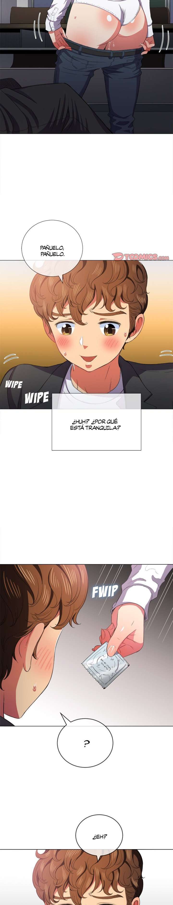 My High School Bully Capítulo 36 - Page 24