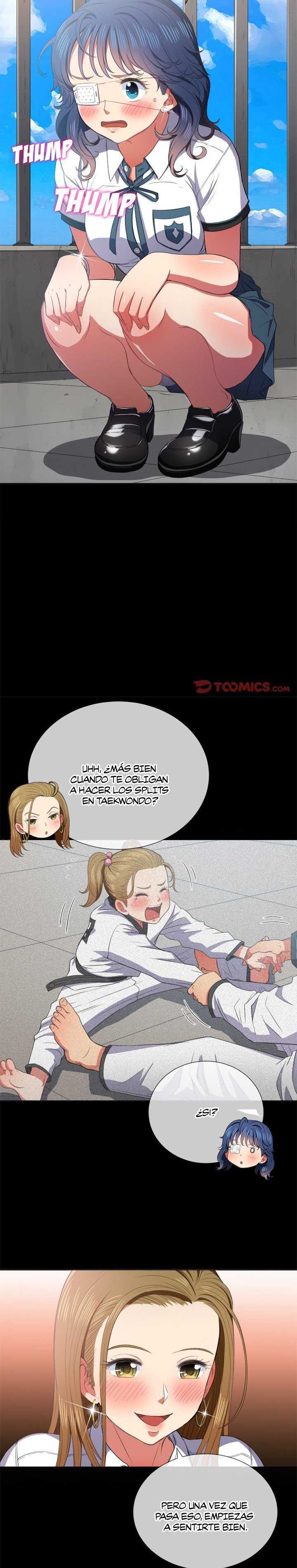 My High School Bully Capítulo 36 - Page 3