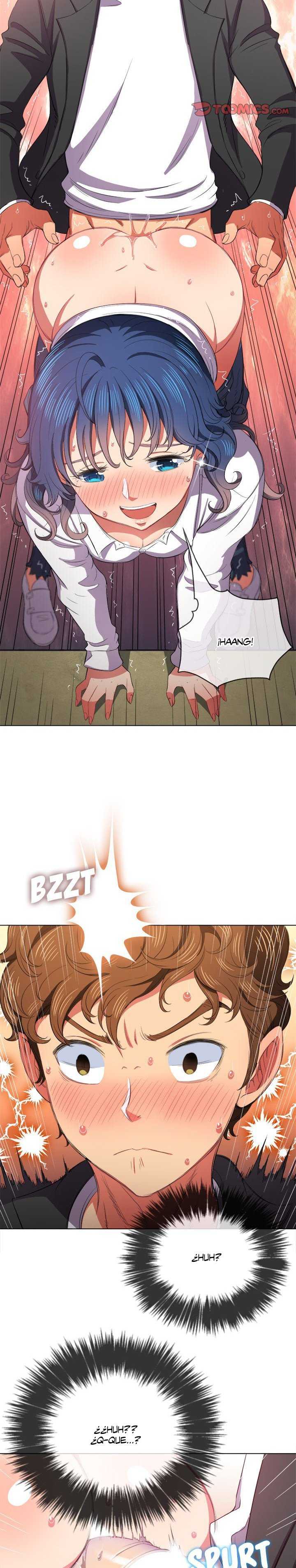 My High School Bully Capítulo 37 - Page 10