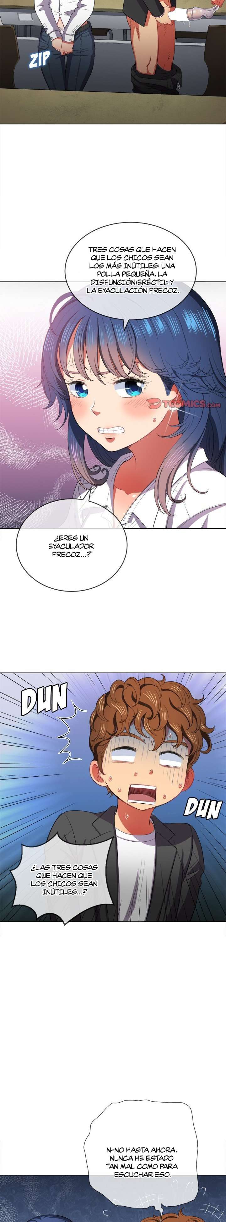 My High School Bully Capítulo 37 - Page 13