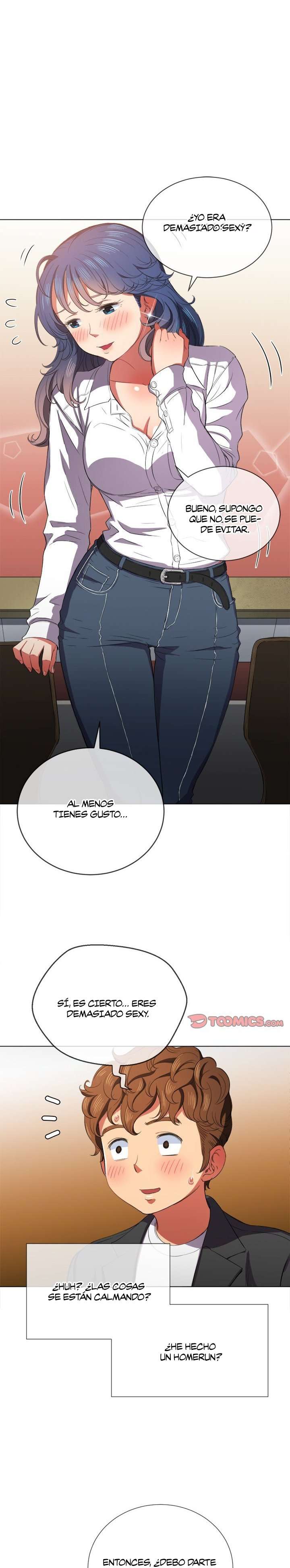 My High School Bully Capítulo 37 - Page 17