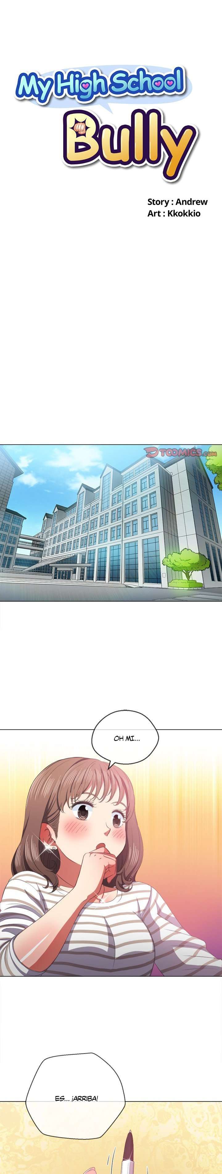 My High School Bully Capítulo 37 - Page 2