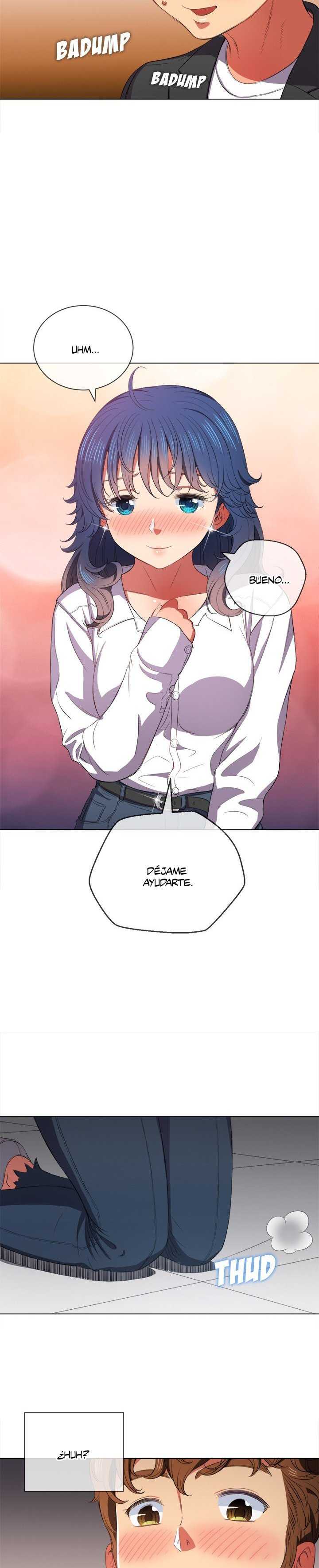 My High School Bully Capítulo 37 - Page 21