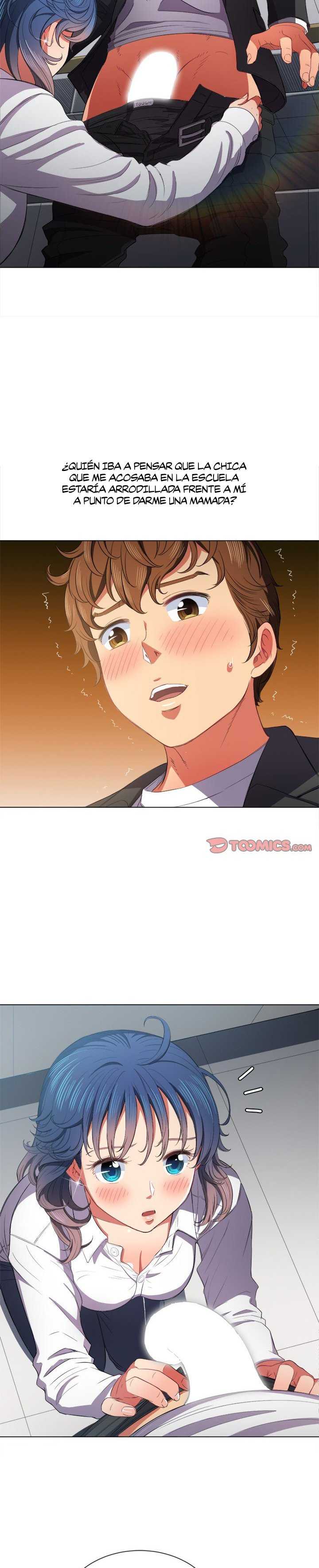 My High School Bully Capítulo 37 - Page 24