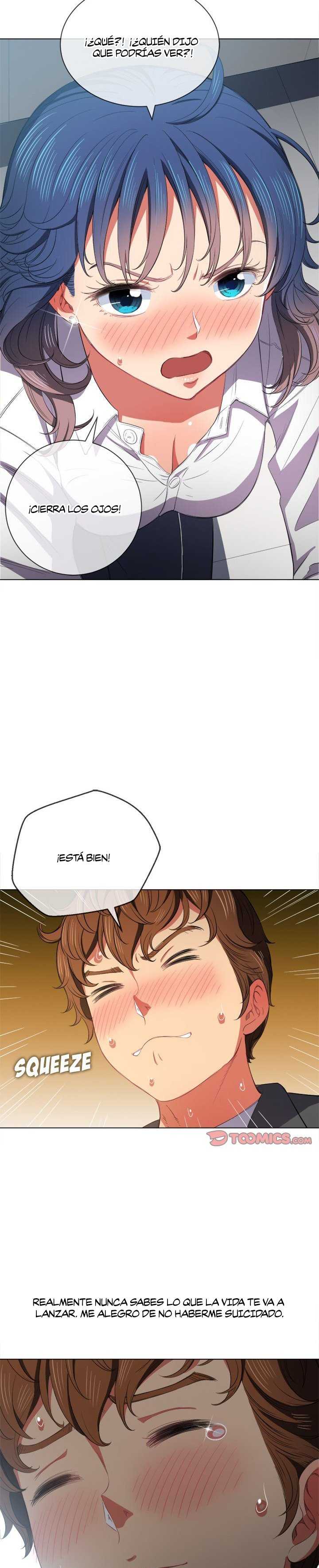 My High School Bully Capítulo 37 - Page 25