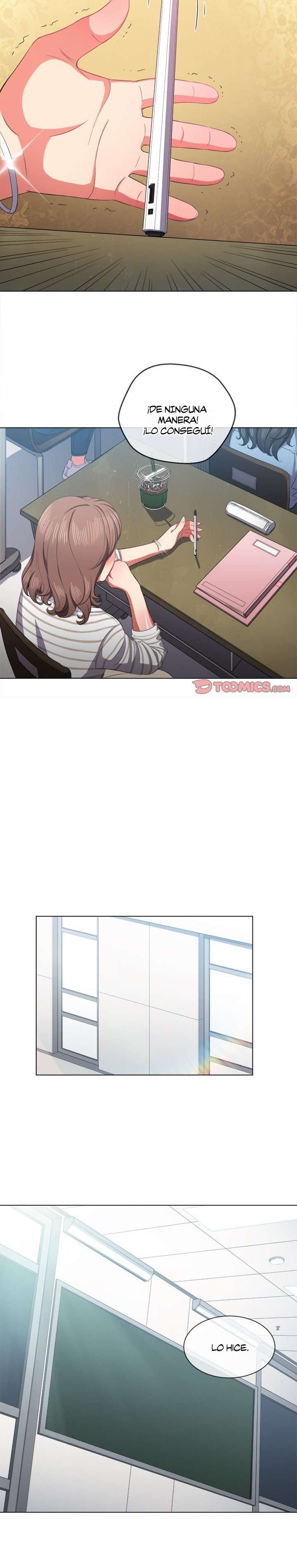 My High School Bully Capítulo 37 - Page 3