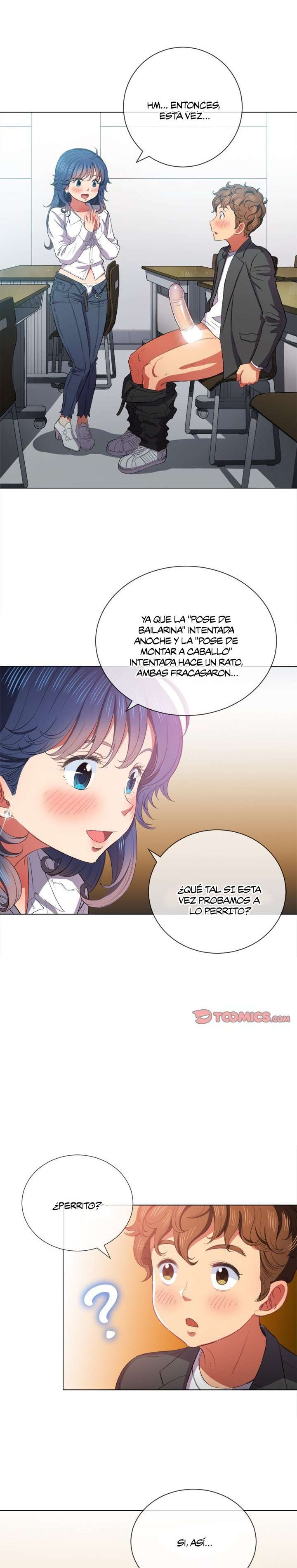 My High School Bully Capítulo 37 - Page 5