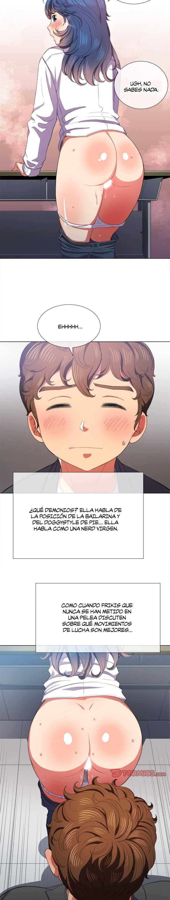 My High School Bully Capítulo 37 - Page 7