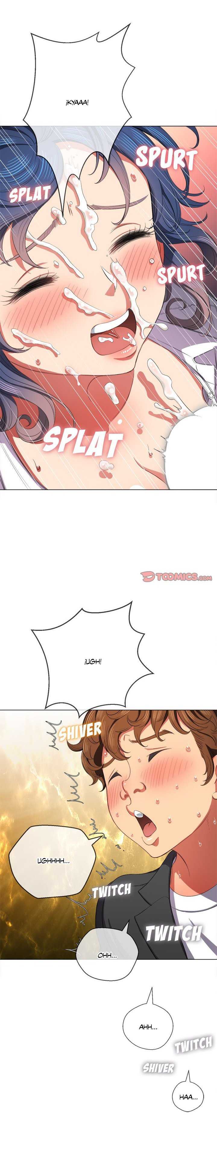 My High School Bully Capítulo 38 - Page 15