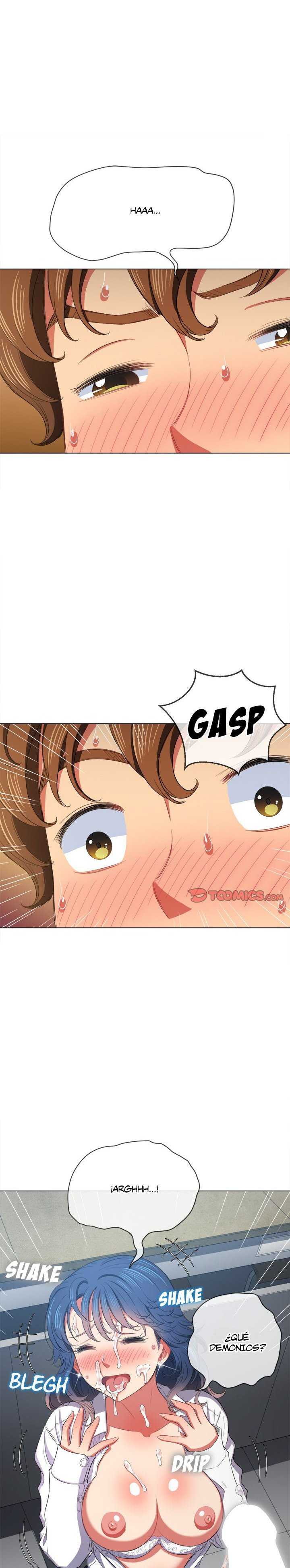 My High School Bully Capítulo 38 - Page 16