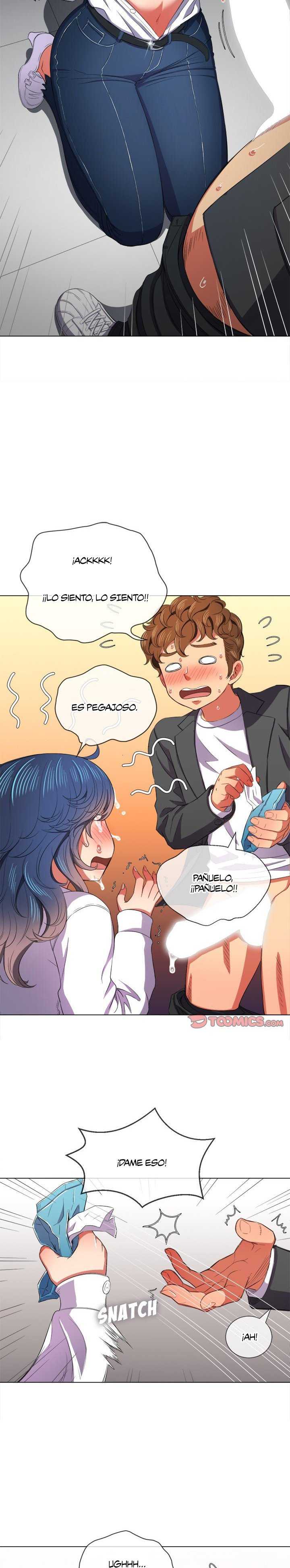 My High School Bully Capítulo 38 - Page 17