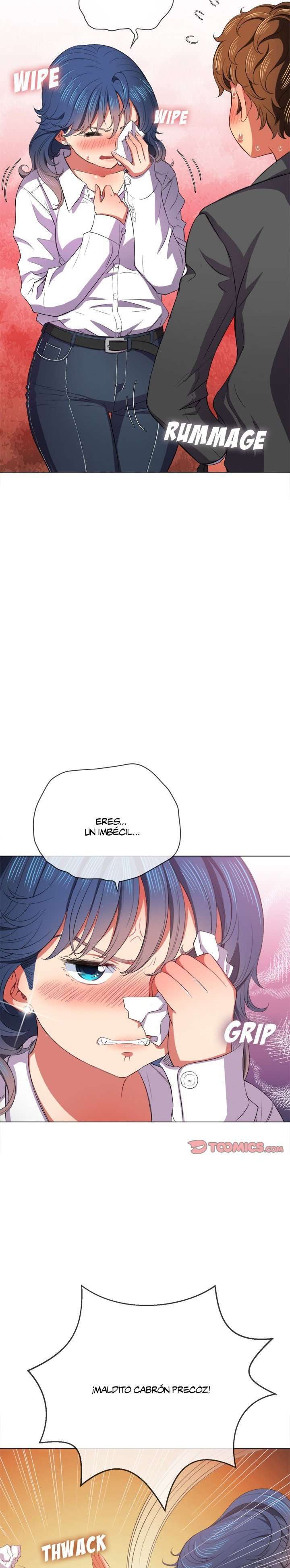 My High School Bully Capítulo 38 - Page 18